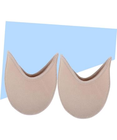 Gatuida Ballet Accessories | 2 Pairs Adjustable Toe Covers & Half Socks for Dance | Non-Slip Toe Protectors for Extra Comfort - Buy Online on GoSupps.com