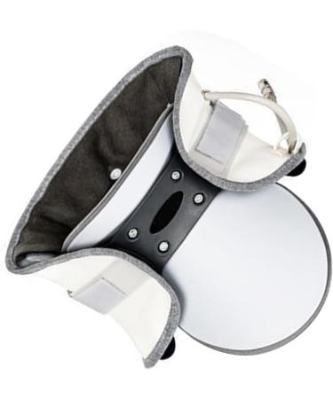 Adjustable Cervical Traction Device - Quick Pain Relief & Neck Restoration | High-Quality Inflatable for Home Use - Buy Online on GoSupps.com