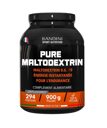 Bandini® PURE MALTODEXTRIN | Energy Booster Powder Supplement | Supports During Training and Facilitates Muscle Recovery | L