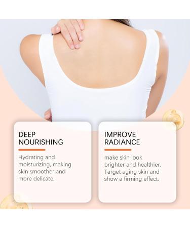 Brightening face cream for a radiant complexion moisturizer for the face 100 g moisturizing gel for skin pigmentation daily care for face body eyes and - Buy Online on GoSupps.com