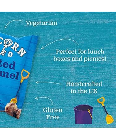 Popcorn Shed 14-Popcorn Tasting Pack Gluten Free & Vegetarian Snacks - Buy Online on GoSupps.com