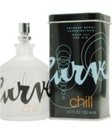 Curve Chill By Liz Claiborne For Men. Cologne Spray 4.2 Oz. Coriander 4.20 Fl Oz (Pack of 1) - Buy Online on GoSupps.com