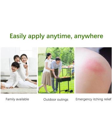 FAHXNVB Soothing Balm Stick - Mint Lithospermum Cream for Adults and Kids - Travel Size 0.5 Oz - Buy Online on GoSupps.com