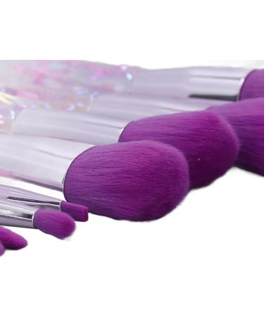 Soft and Durable Blush Makeup Brush Set with Silky Bristles Effective Powder Application Ergonomic Design Premium Material Lightweight and Flexible - Buy Online on GoSupps.com
