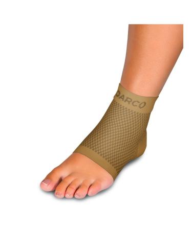 Darco DCS Plantar Fasciitis Sleeve  Tan  Medium  Each