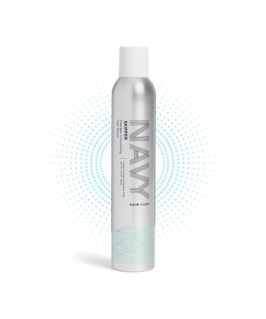 Navy Hair Care Style Navigator Prep & Finish Spray 4 oz
