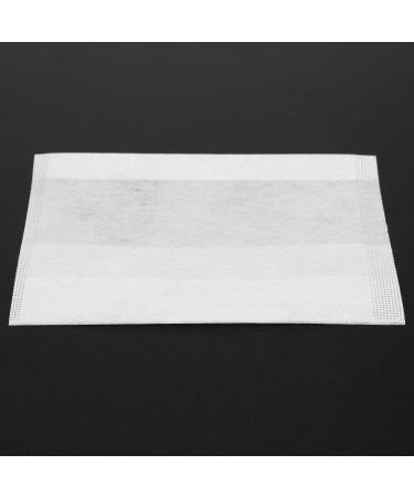 WXHN 500Pcs / Environmentally Friendly Natural Corn Fiber Folding Tea Bag Biodegradable Tea Filter Herbal Tea Filter Bag 7 X 10Cm - Buy Online on GoSupps.com
