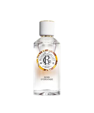 ROGER & GALLET | Fragrant Water Body Spray for Women | Bois D'Orange - Orange Wood 3.3 Oz.