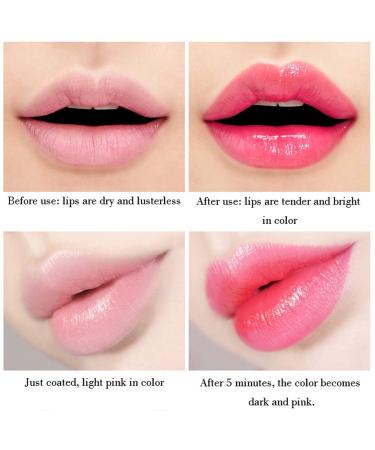 Magic Temperature Changing Lipstick Set - Long Lasting, Moisturizing, Waterproof Lip Gloss - 3 Pack - Buy Online on GoSupps.com