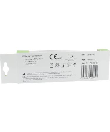 Medi-Inn Digital Fever Thermometer MT-101 (24 Pieces) - Accurate Reliable Fast Shipping Worldwide - Buy Online on GoSupps.com
