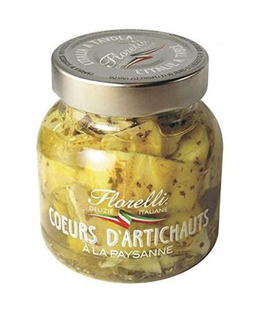 Florelli Artichoke Hearts, 280g