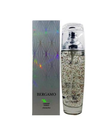 Buy BERGAMO White Vita Luminant Essence 110ml - Brightening Serum for Glowing Skin | International Shipping Available - Buy Online on GoSupps.com
