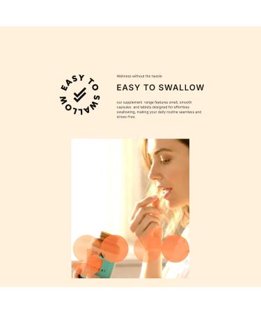 Fitness Health Iron Tablets High Strength 14MG - Vegan Iron Essential Supplements - Gentle Iron for Women & Men - Gluten Free & Non-GMO - Recyclable Packaging (120 Tablets) 120 Count (Pack of 1) - Buy Online on GoSupps.com