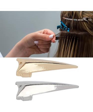 Hair Parting Tool ANGGREK Dreadlocks Braids Finger Parting Tool Selecting Ring Braids Parting Ring for Wigs Extensions(Gold) - Buy Online on GoSupps.com