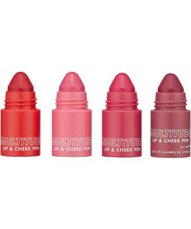 Barry M Cosmetics Multitude Lip & Cheek Pen Mix And Match Colour Stain In Shade Pink Sweet Darling Sweet darling 1 count (Pack of 1) - Buy Online on GoSupps.com