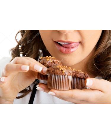 Inventis Chocolate Creme Cake Mix 12.5Kg Multi Purpose Easy to Prepare Premix - Buy Online on GoSupps.com