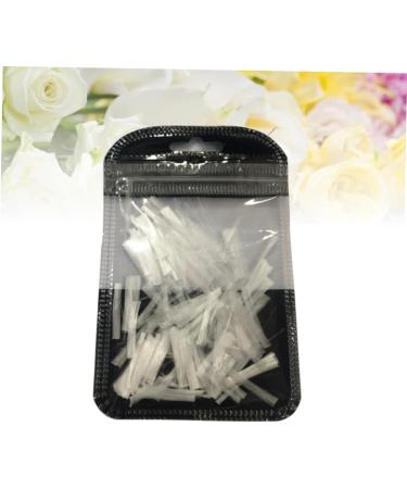 DRESSOOS Nail Fiber Lady Manicure Fiber Extension Nail Wraps Nail Fiberglass Glassine Fiber Glasses Nail Fiberglass Nail Gelt Fiber Nail Gel Nails Gel Nail Art Fiber Manicure Extend Woman - Buy Online on GoSupps.com