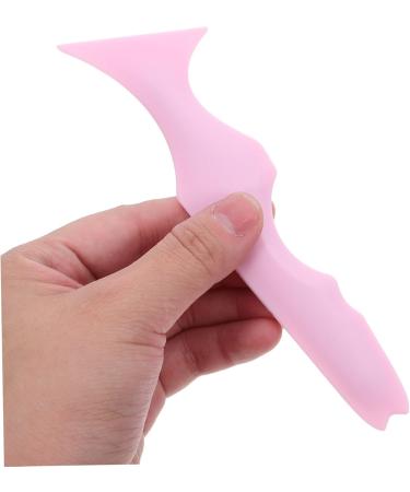LIFKOME Outil Silicone pour Maquillage des Yeux Guide Paupi res et Stamp Cils R utilisable Aide Pr cise Au Eyeliner et Ombre Paupi res pour D butants et - Buy Online on GoSupps.com