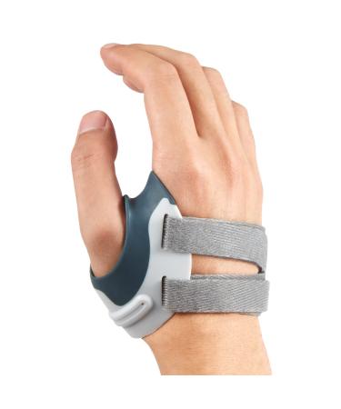 KD Thumb Brace: CMC Thumb Brace for Osteoarthritis CMC Joint Arthritis Pain  Thumb Splint Stabilizer with Thumb Sleeve  Flexible (Medium  Left Hand) Left Hand Medium