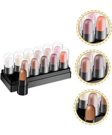 DOITOOL Glitter Shimmer Eyeshadow 12pcs 12 Shadow Box Eyeshadow Stick Colored Highlighters Highlighter Pen Boxed Tool - Buy Online on GoSupps.com