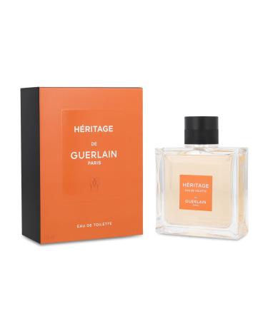 Heritage by Guerlain for Men - 3.4 oz EDT Spray