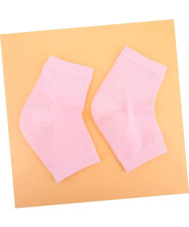 FRCOLOR 2 Pairs Cracked Heel Socks Men Socks Man Socks Mens Sock Rough Calluses Socks Stocking Stuffers for Guys Men Stocking Feet Repair Socks Moisturizing Torn Socks Men and Women - Buy Online on GoSupps.com