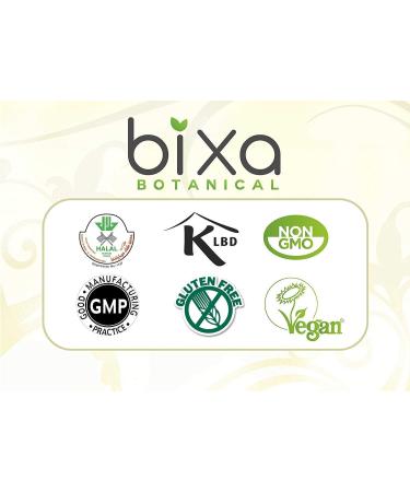 Bixa BOTANICAL Andrographis Extract 20% Andrographolide 60 Veg Capsules - Natural Liver Tonic & Immunity Support Supplement - Buy Online on GoSupps.com