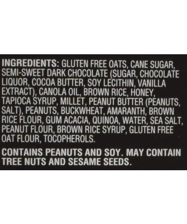 KIND Healthy Grains Bars Peanut Butter Dark Chocolate Gluten Free 35 Grams 5 Count - Buy Online on GoSupps.com