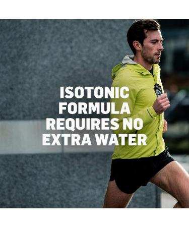 Science in Sport Isotonic Energy Gels  22g Fast Acting Carbohydrates  Performance & Endurance Sport Nutrition for Athletes  Energy Gels for Running  Cycling  Triathlon  Tutti Frutti - 2 oz - 30 Pack - Buy Online on GoSupps.com