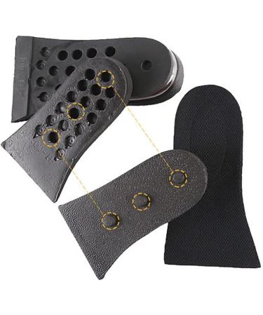 FOMIYES Shoe Lift Inserts for Men - Height Increasing Insoles Cushion Boot Fillers & Comfort Shoe Cushions - Elevate Your Style - Buy Online on GoSupps.com