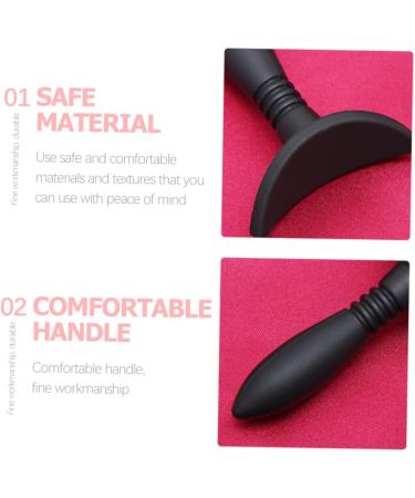 MAGICLULU 5 Sets Eye Shadow Stamp Postage Stamps Silicone Eyeshadow Stamper Durable Eyeshadow Seal Accessories - Buy Online on GoSupps.com