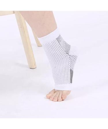 Plantar Fasciitis Compression Sleeve - Small/Medium | International Shipping Available - Buy Online on GoSupps.com