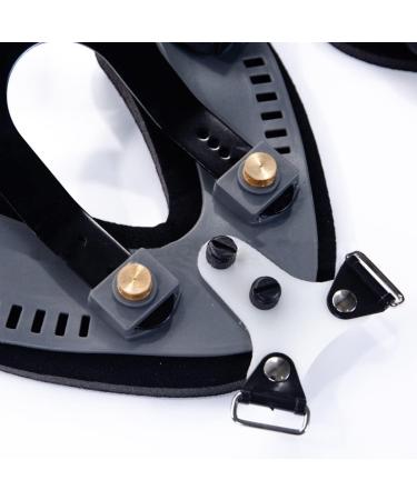 Safwel Adjustable Cervical Spine Traction Device - Support & Fixation for Cervical Fracture & Dislocation | International Shipping - Buy Online on GoSupps.com