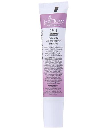 Ez Flow 2-in-1 Balance Display 0.5oz - Nail Care Essential - Buy Online on GoSupps.com