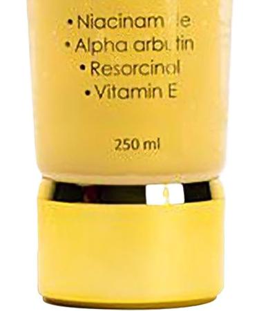  Niesel Brightening Body Lotion - Soothing Sunscreen SPF75 - 250ml Brightening Moisturizing Cream For Dry Skin Blemishes Men's Night Morning Before Sleeping After Showering - Buy Online on GoSupps.com