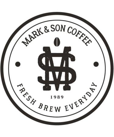 Mark&Son Premium Selections K Cups Coffee - Recyclable K Cups Capsules for Keurig Brewers Arabica Roasted Coffee Only - (Black 40 Count) Black 1 count (Pack of 40) - Buy Online on GoSupps.com