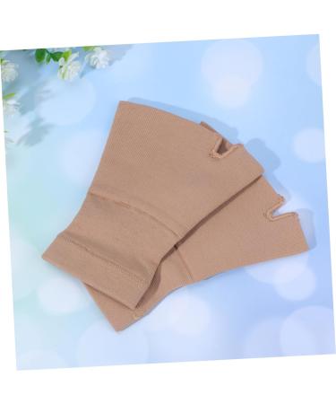 4 Pairs Wrist Wraps & Braces - Tennis & Gym Support Night Sleep Protection Compression Sleeves for Pain Relief - Buy Online on GoSupps.com