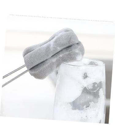 Buy SOLUSTRE 6-Piece Cleaning Brush Set - Cup & Bottle Brushes for Effective Washing - International Shipping Available - Buy Online on GoSupps.com