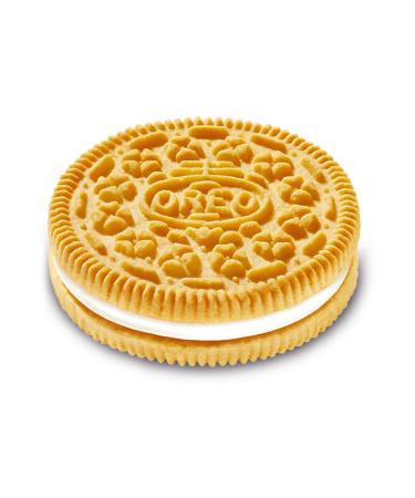 Oreo Golden Box - Double Biscuit with Cream Filling 12x176g | International Shipping Available - Buy Online on GoSupps.com