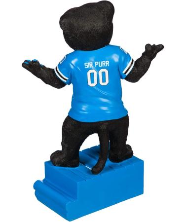 Team Sports America NFL Carolina Panthers Garden Statue - Team Colors Mascot Design Perfect for Fans - Buy Online on GoSupps.com