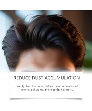  Generisch Black Hair Darkening Shampoo Bars-Gray Reverse for Men Root Coverage and Darkening Mane Gray Covering Nutrients Natural Ingredients 50g (2) - Buy Online on GoSupps.com