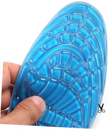 Didiseaon Sports Gel Insoles - Ultimate Comfort Shoe Inserts for Enhanced Performance | Premium Full Pad Support - Buy Online on GoSupps.com