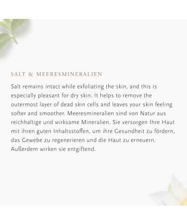 RITUALS The Ritual Of Karma Softening Body Scrub 300g - Exfoliate & Nourish | International Shipping Available - Buy Online on GoSupps.com