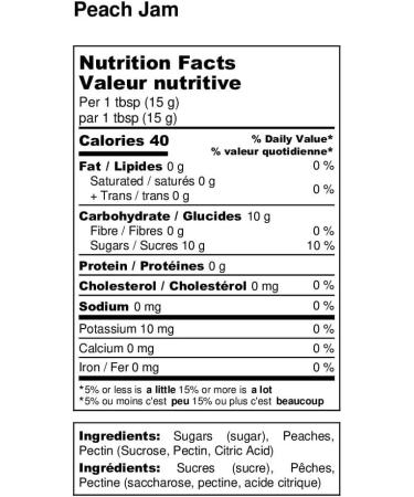 Rad Jamz OG Peach Jam 250ml OG Peach 250ml - Buy Online on GoSupps.com