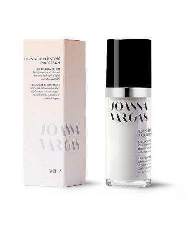Joanna Vargas Eden Rejuvenating Pro Serum. Vegan Stem Cell Serum to Minimize Fine Lines Pigmentation and Signs of Aging. Reveal Radiant Youthful Skin(1oz) - Buy Online on GoSupps.com
