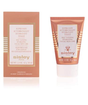 Phyto Sun Self-Bronzing Hydrating Face Cream 60Ml