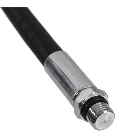 Cressi Mini SPG - Scuba Diving Pressure Gauge | Made in Italy | Global Fluo Color - Buy Online on GoSupps.com