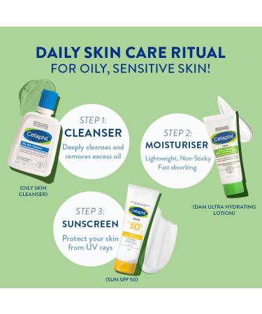Cetaphil Daily Advance Ultra Hydrating Lotion 100g | Moisturizing Body Cream - Buy Online on GoSupps.com