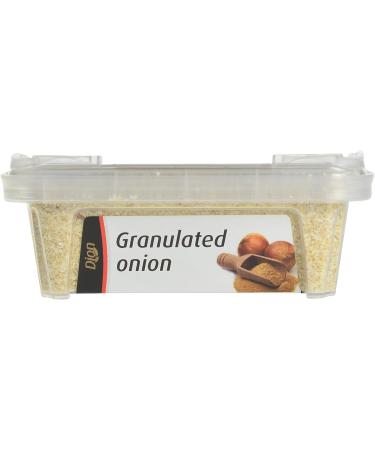 Dion Herbs & Spices Granulated onion - Buy Online on GoSupps.com
