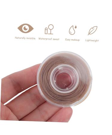 Balacoo 3 Rolls Double Eyelid Tape - Invisible Self-Adhesive Eyelid Stickers for Eye Lift & Makeup | International Shipping Available - Buy Online on GoSupps.com